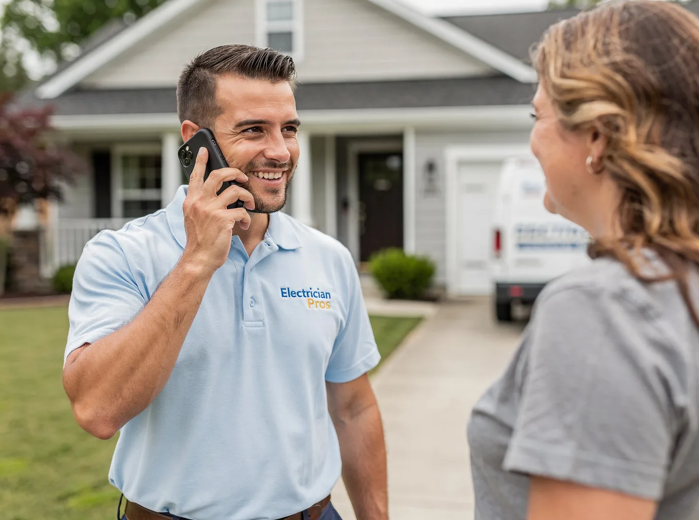Electrician Langlois, OR FAQs